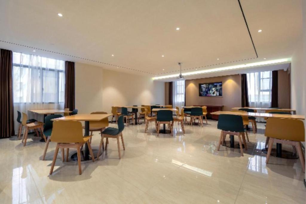 City Comfort Inn Suizhou Guangshui Passenger Center 외부 사진