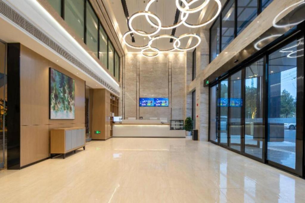 City Comfort Inn Suizhou Guangshui Passenger Center 외부 사진