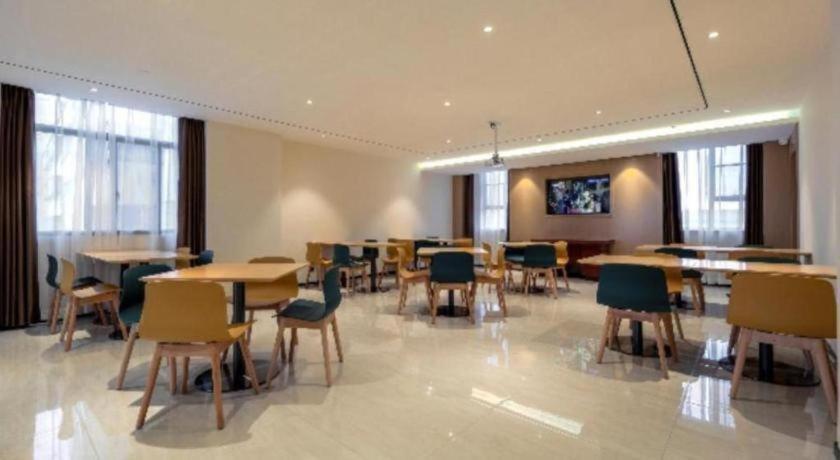 City Comfort Inn Suizhou Guangshui Passenger Center 외부 사진